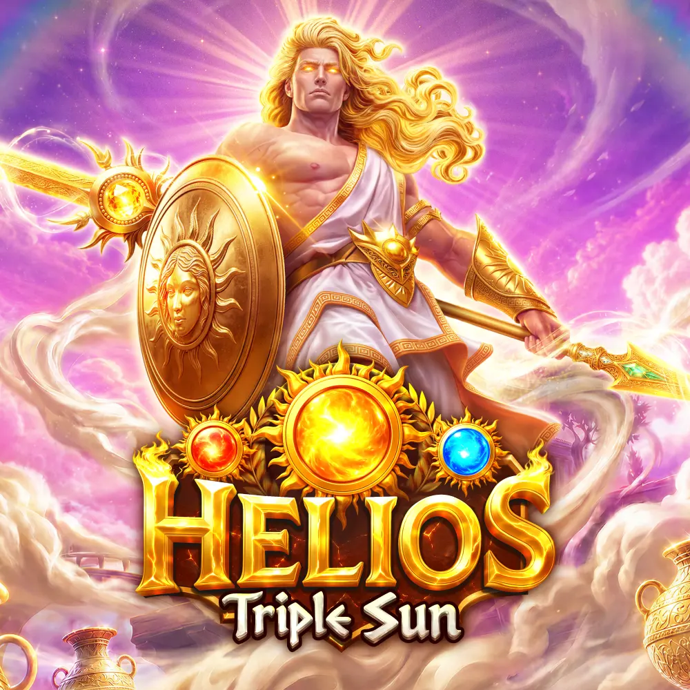 Pragmatic : Helios - Triple Sun - HEROBET168