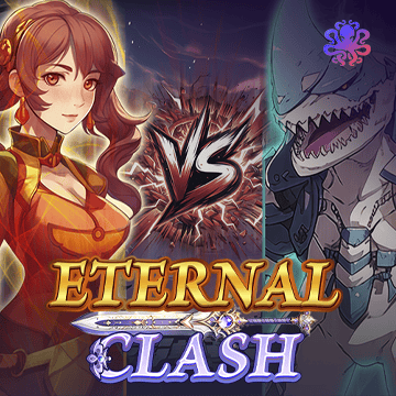 Eternal Clash Reloaded - HEROBET168