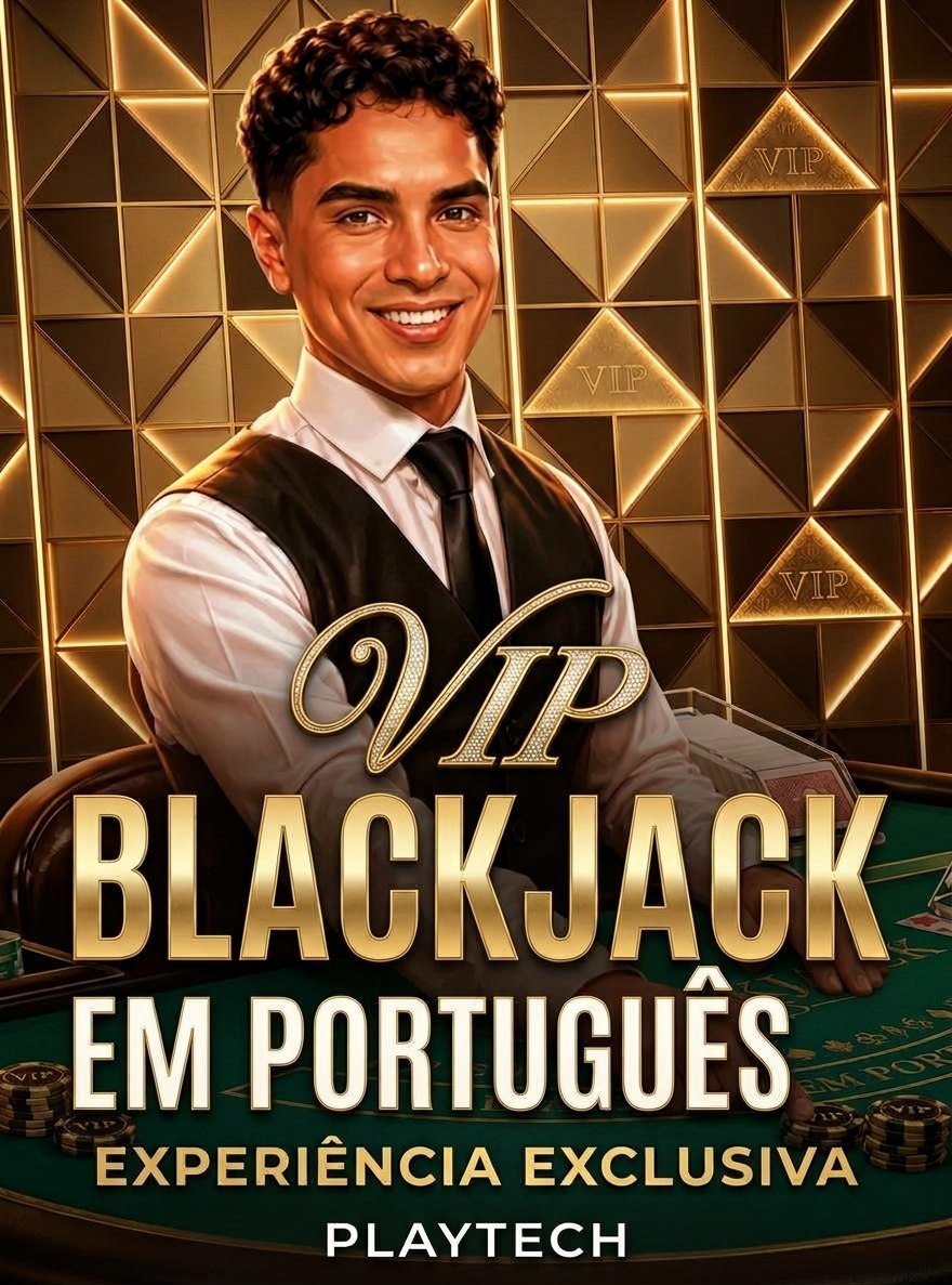 VIP Blackjack em Português - HEROBET168